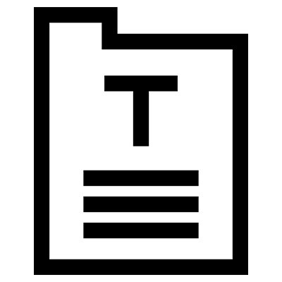 Editor de Texto